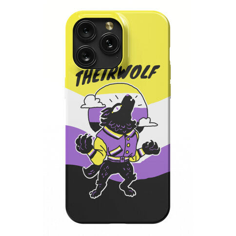 Theirwolf Phone Case